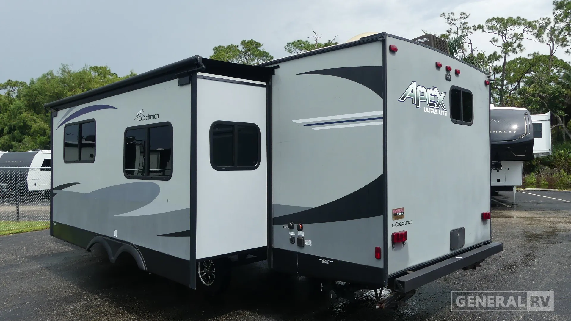 2020 Coachmen Apex Ultra-Lite 265RBSS - Photo 4