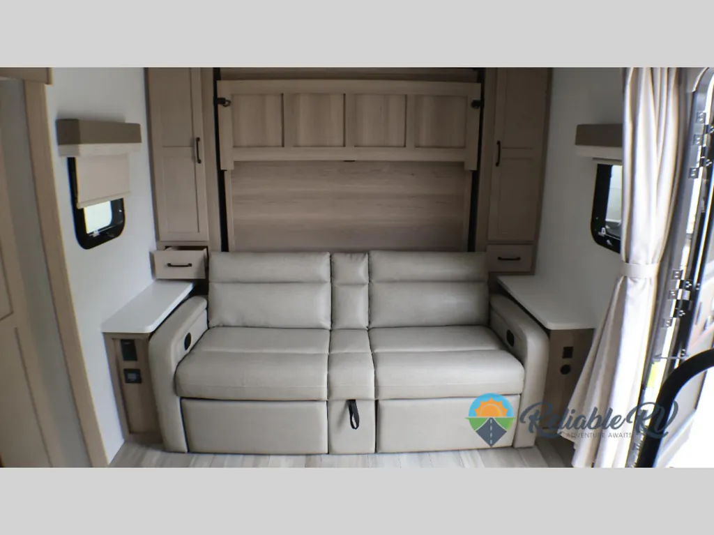 2024 Forest River Flagstaff Micro Lite 25BRDS, Photos photo 9