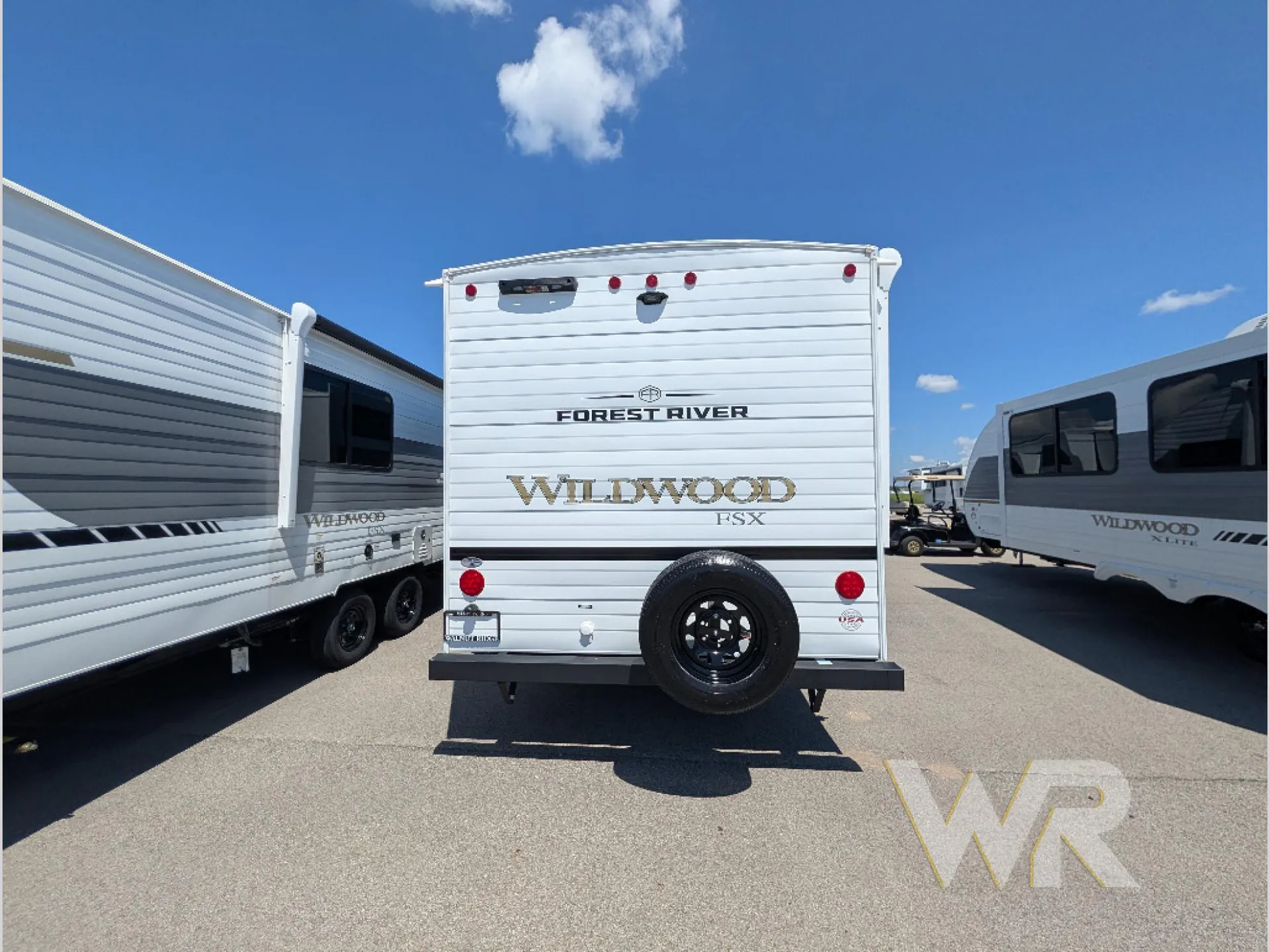 2026 Forest River Wildwood FSX 177ICE — Photo 6