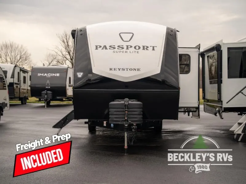 2026 Keystone RV Passport Super Lite 229BH - Photo 2