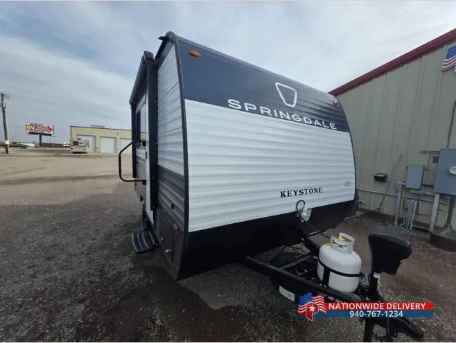 2026 Keystone Springdale Mini 1200BT - Photo 2