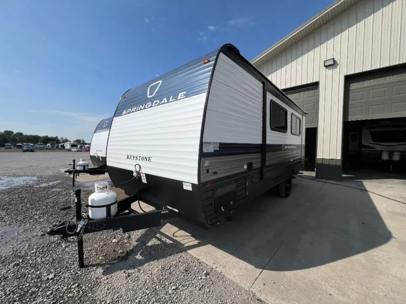 2026 Keystone Springdale Mini 1860SS - Photo 4