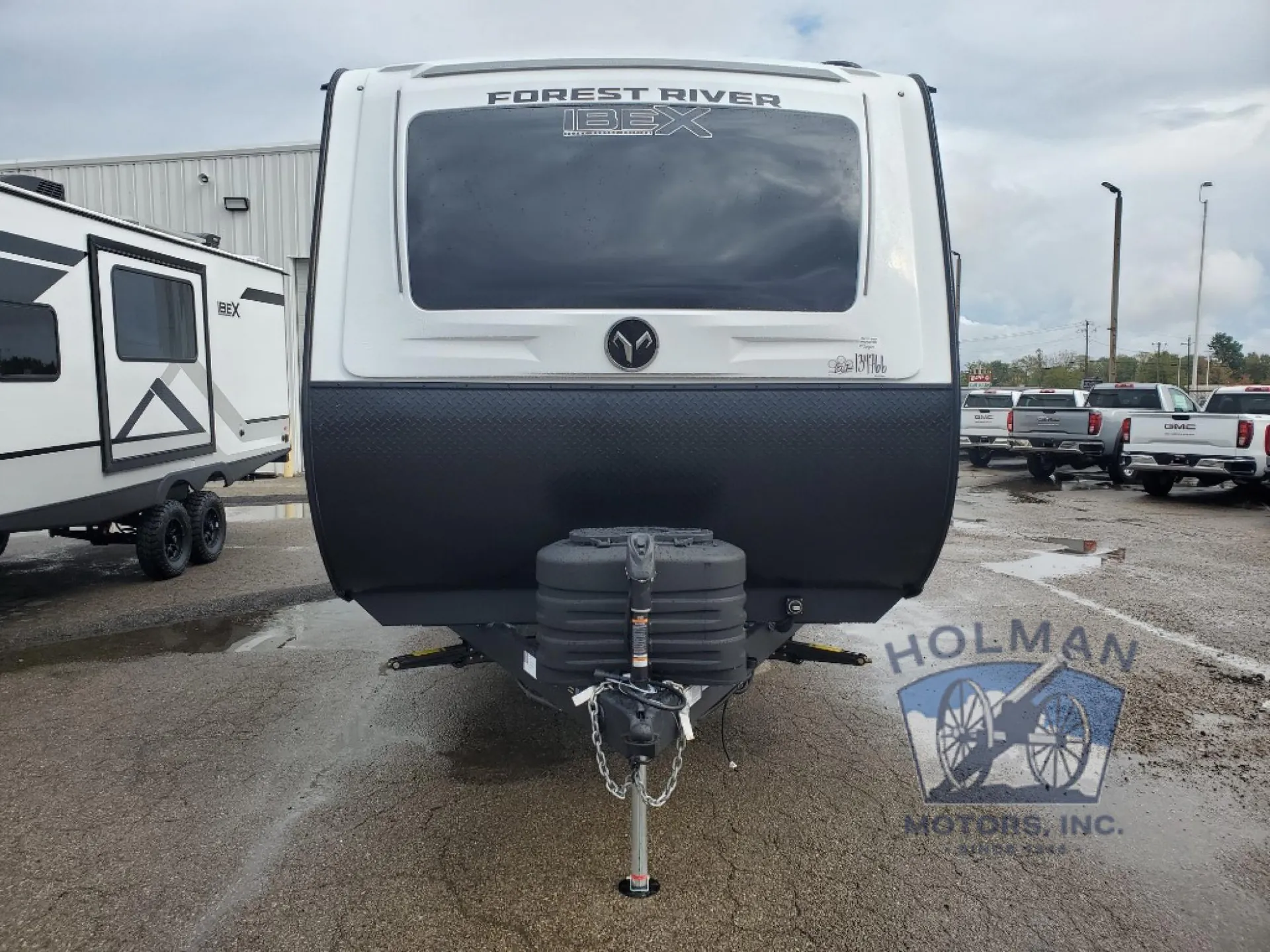 2027 Forest River IBEX 20MKB - Photo 3