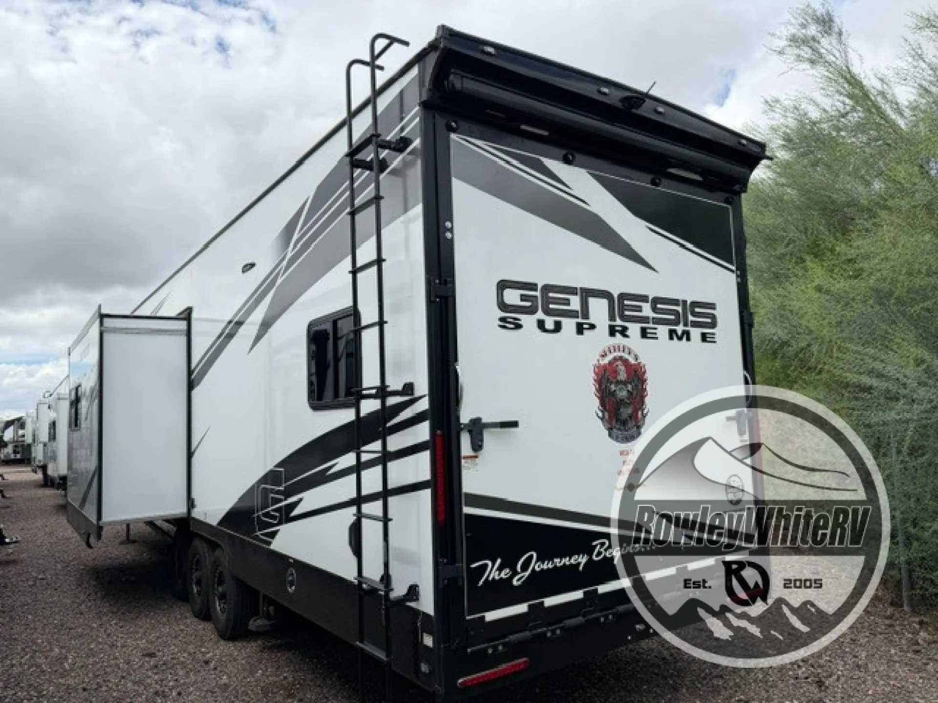 2025 Genesis Supreme Genesis GCK405 - Photo 4