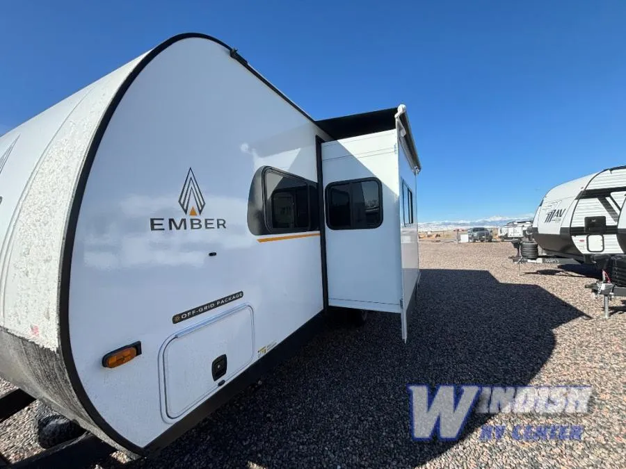 2026 Ember RV E-Series 22ETS - Photo 4
