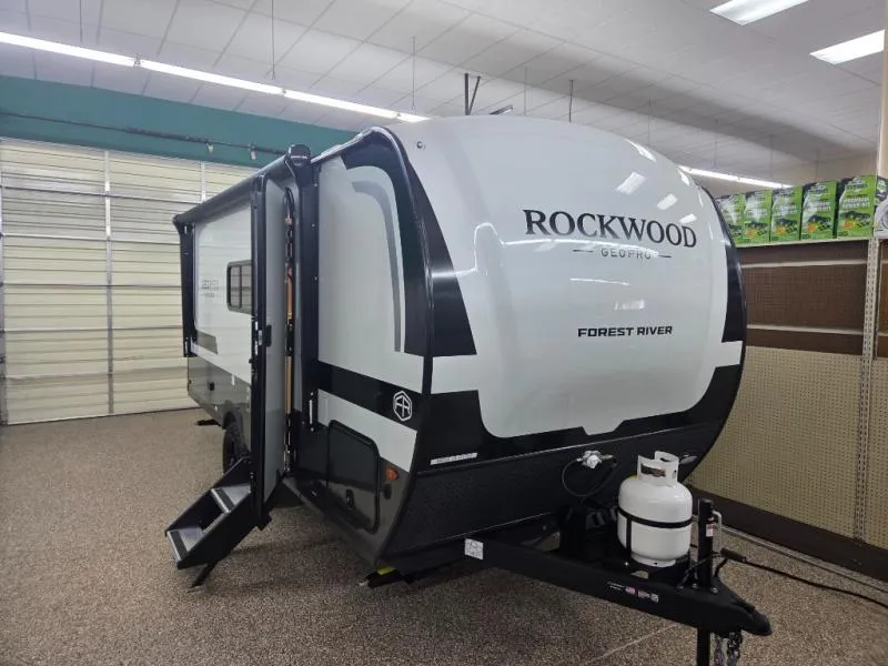 2026 Forest River RV Rockwood GEO Pro 17LE - Main photo
