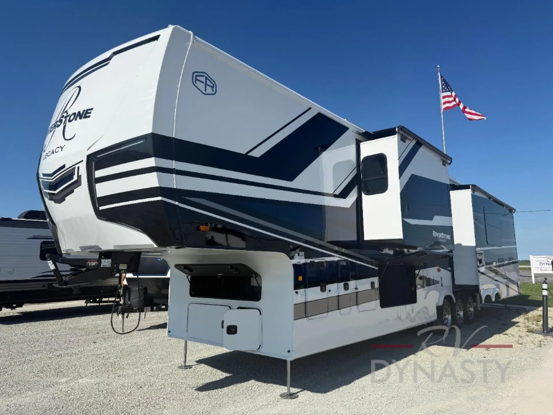 2026 Forest River RiverStone 43BFC - Photo 4