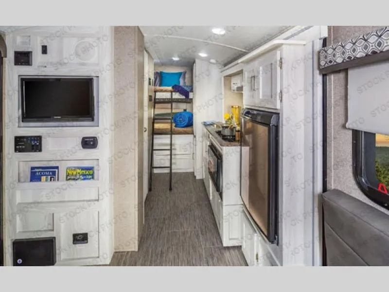 2019 Forest River RV Flagstaff E-Pro 16BH - Photo 2