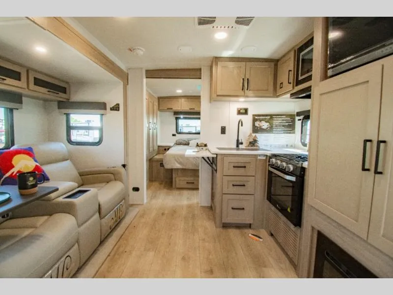 2026 Forest River Rockwood Mini Lite 2511S - Photo 4