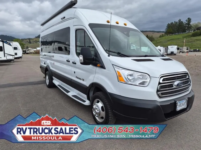 2020 Pleasure-Way Plateau Used    TS Ford - Main photo