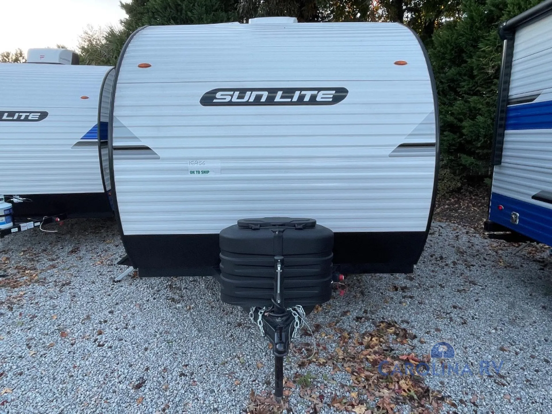 2026 Sunset Park RV Sun Lite 14RB - Photo 3