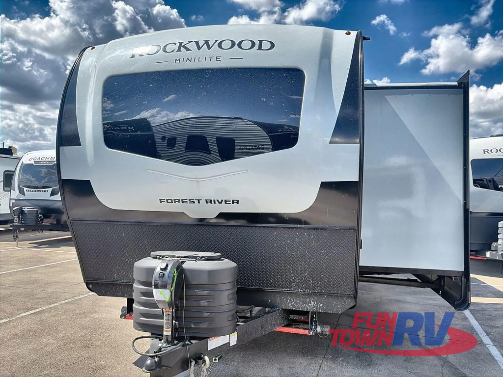 2027 Forest River Rockwood Mini Lite 2523MBR - Photo 4