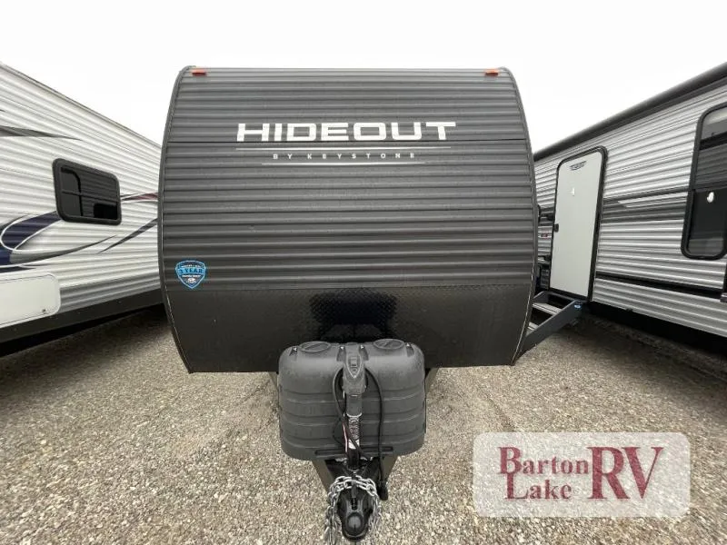 2024 Keystone Hideout Sport East 261BH - Photo 3