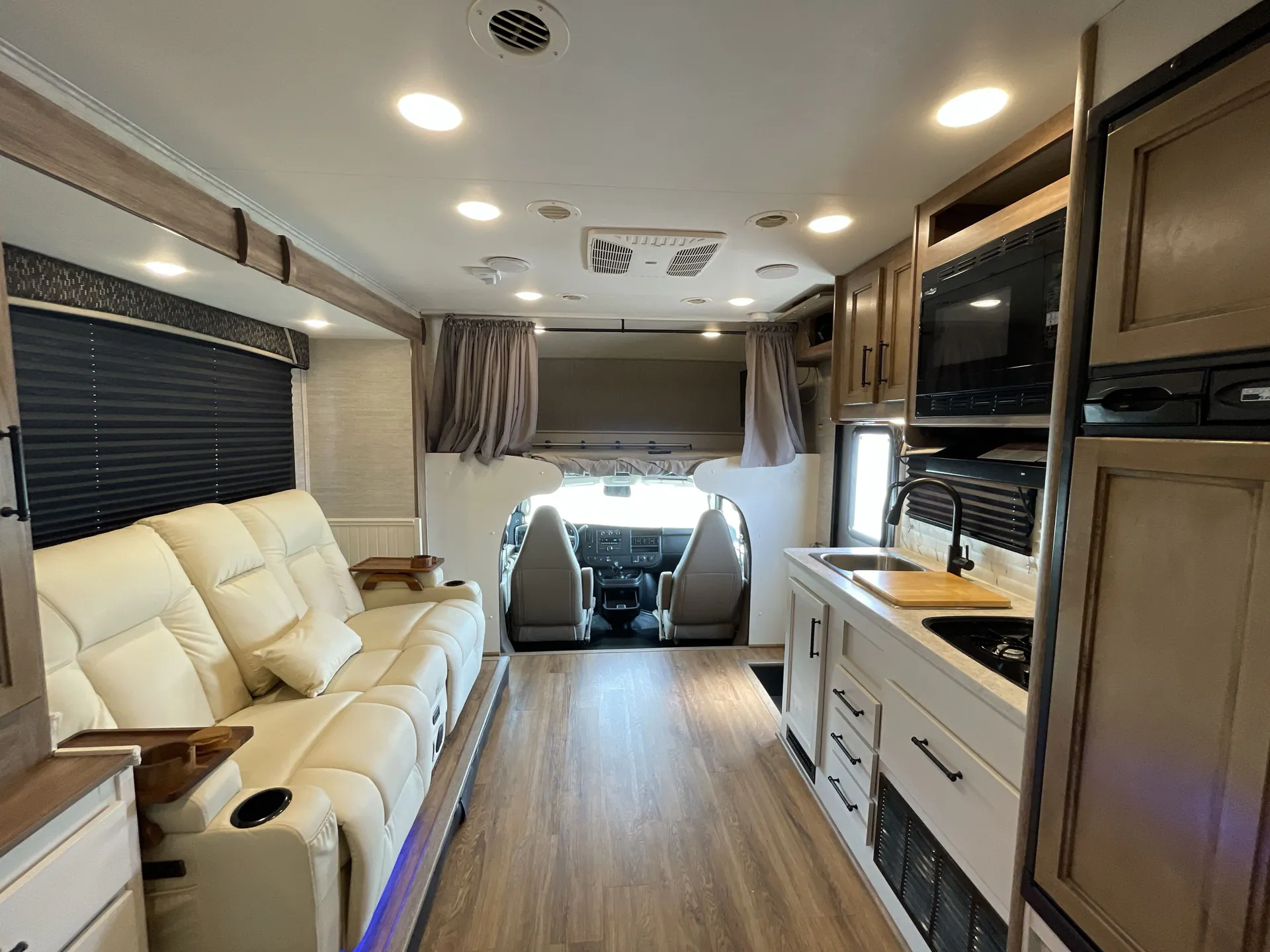 2021 Jayco Redhawk SE 22A — living area main