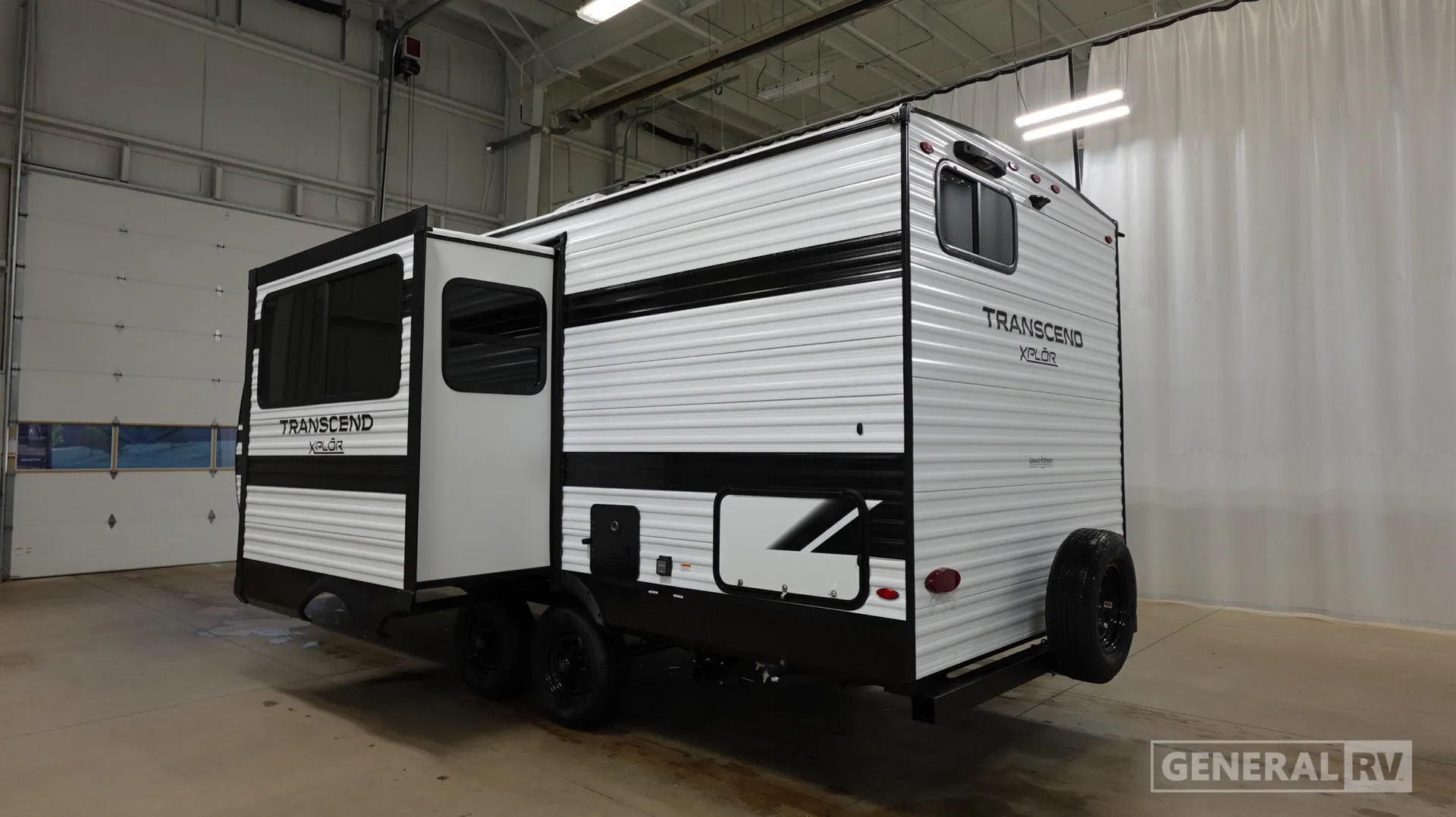 2027 Grand Design Transcend Xplor 23BHX - Photo 4