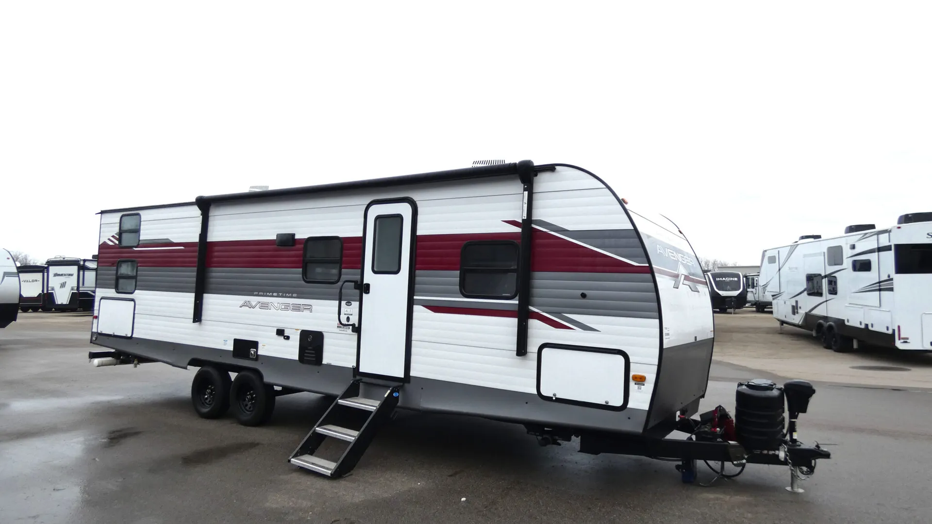 2025 Prime Time RV Avenger 27DBS - Photo 2