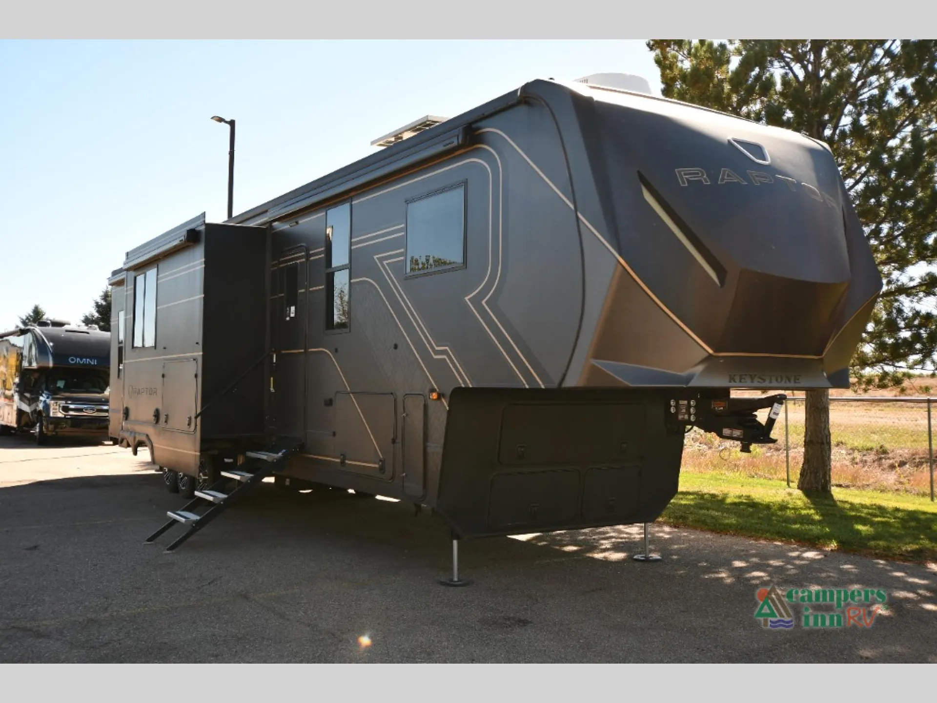 2026 Keystone Raptor 441