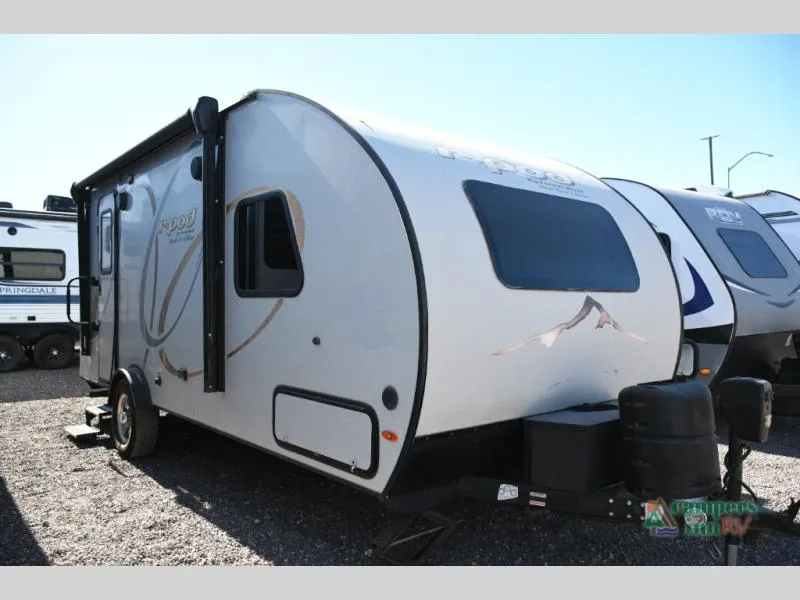 2021 Forest River R Pod 195 - Main photo