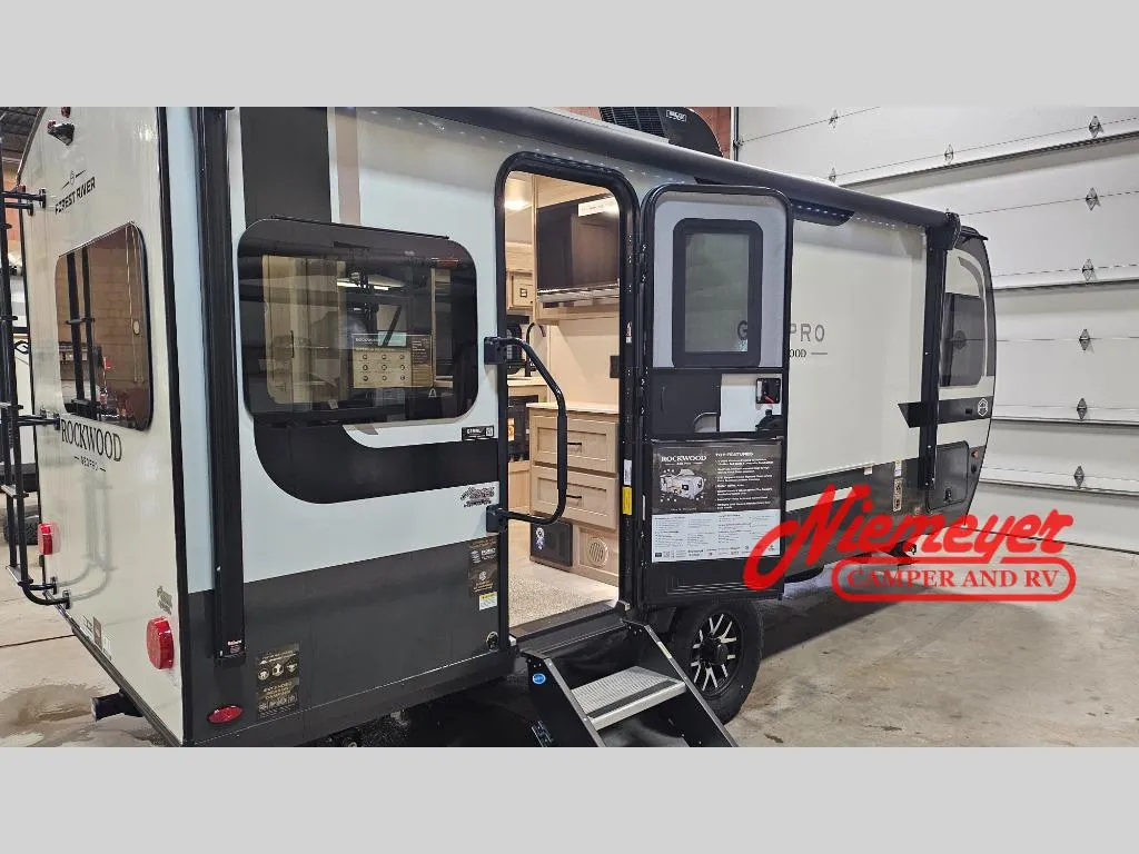 2026 Forest River Rockwood GEO Pro G19RL - Photo 2