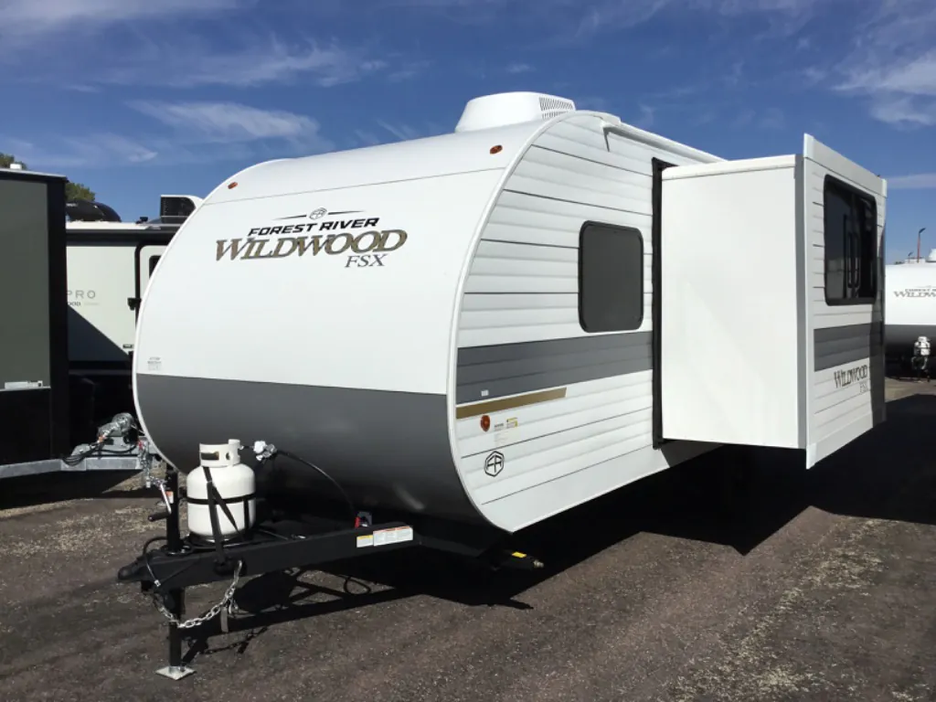 2027 Forest River Wildwood FSX 178BH - Photo 3