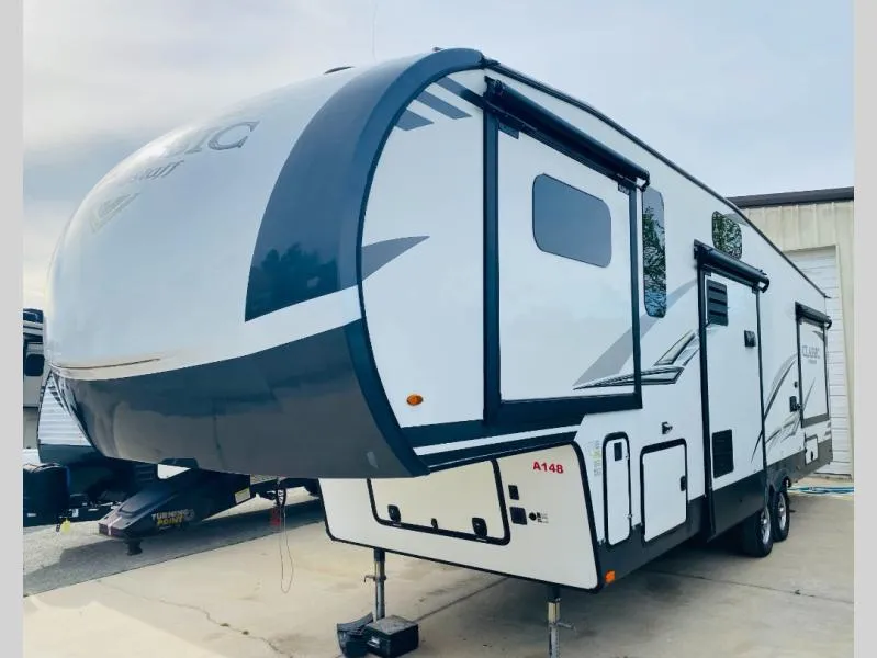 2019 Forest River RV Flagstaff Classic Super Lite 8529FLS - Photo 2