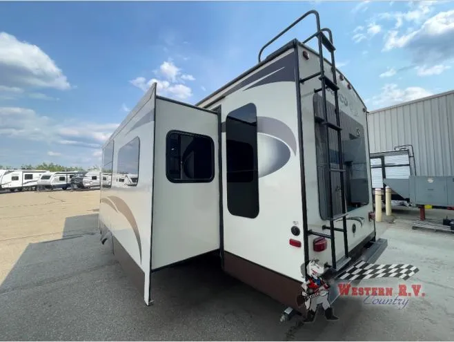 2014 Jayco Eagle 321RLDS - Photo 4