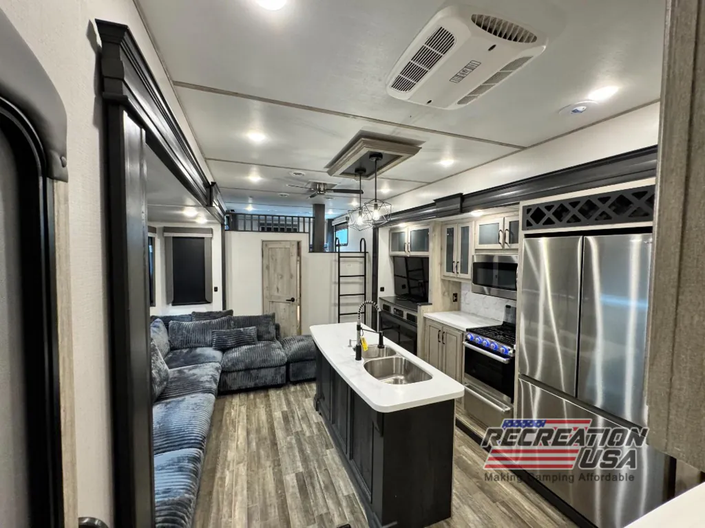 2023 Keystone Avalanche 390DS, Photos photo 51