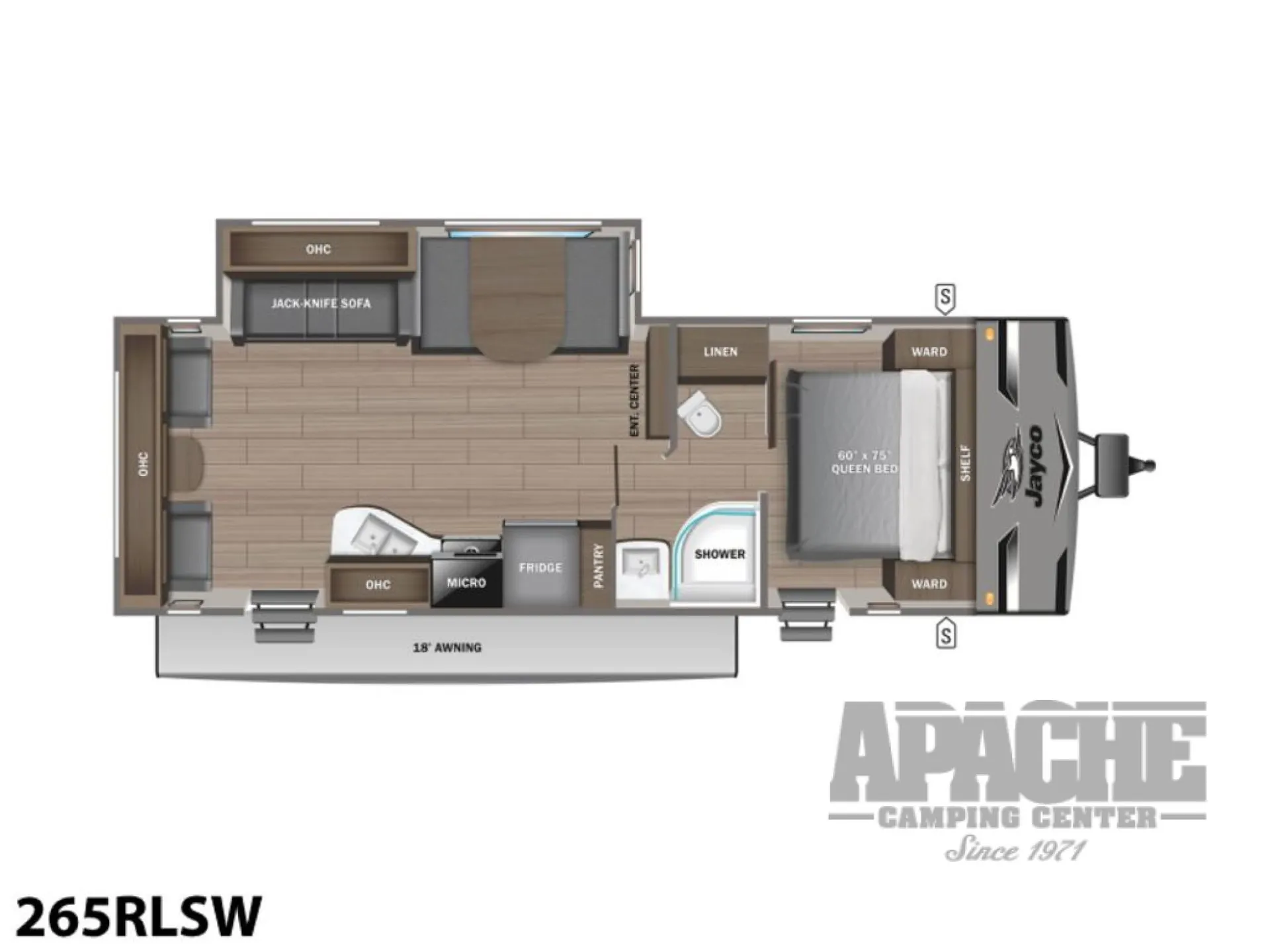 2023 Jayco Jay Flight 265RLSW - Photo 3