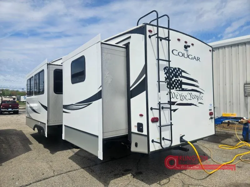 2022 Keystone RV Cougar Half-Ton 32BHS - Photo 4