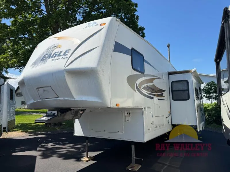 2010 Jayco Eagle Super Lite Used    29.5RKS - Main photo