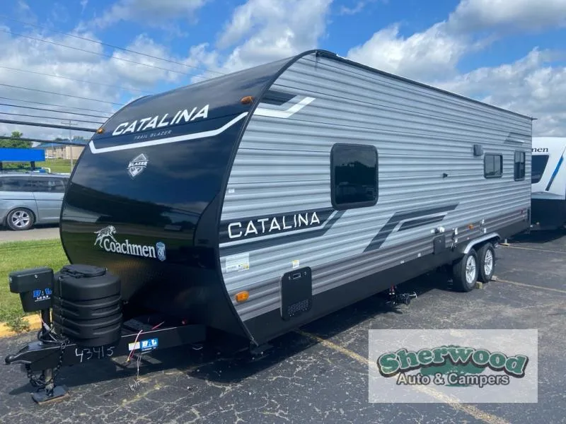 2024 Coachmen Catalina Trail Blazer 26TH - Photo 2