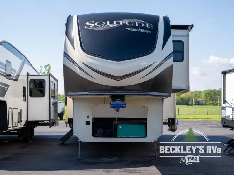 2021 Grand Design Solitude 377MBS - Photo 4