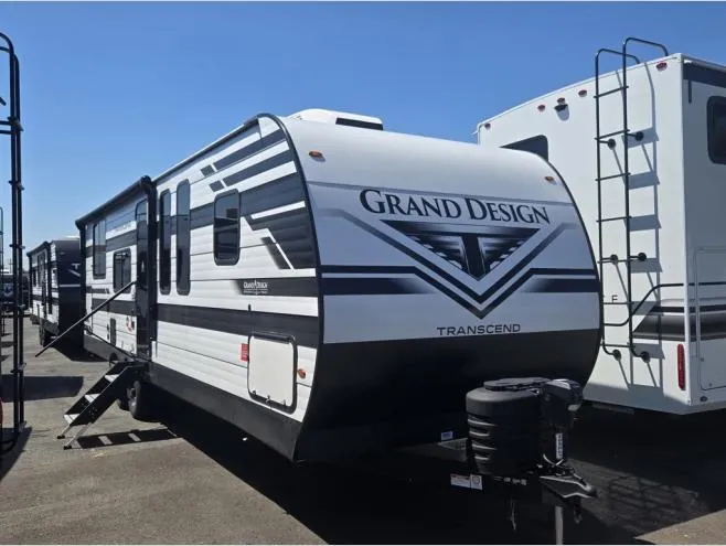 2026 Grand Design Transcend 285RKT - Photo 2