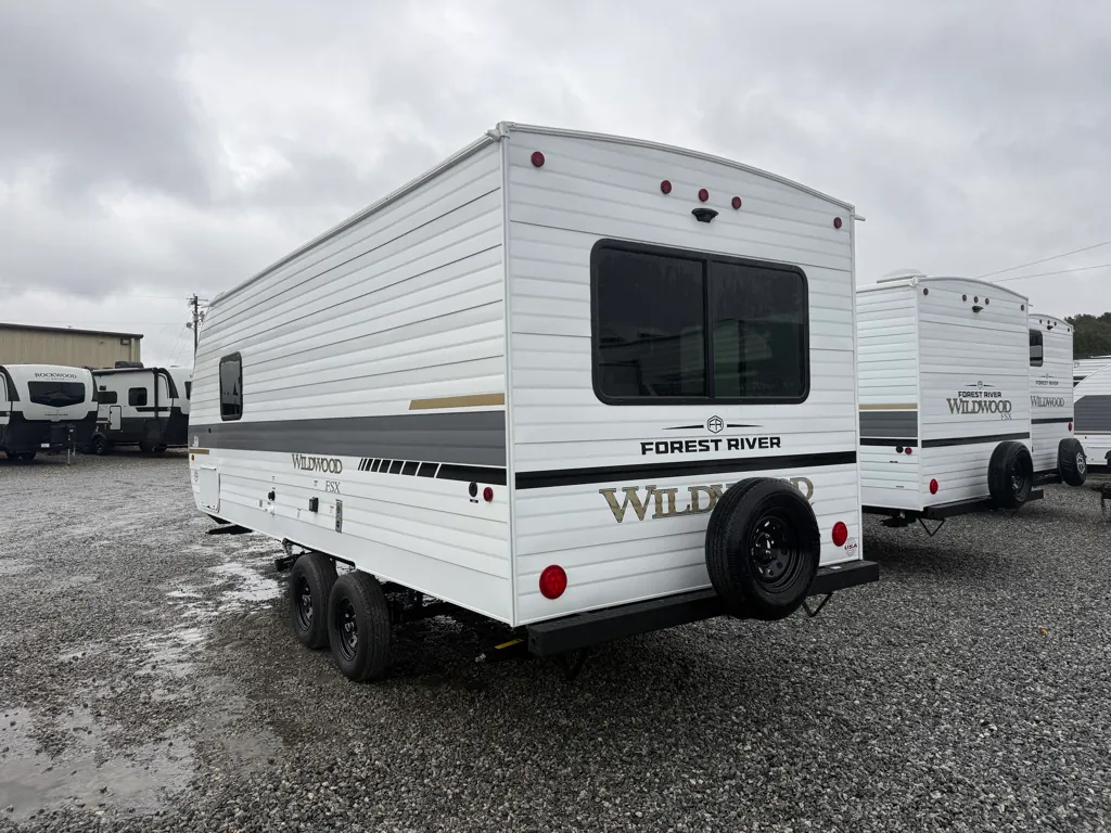 2027 Forest River Wildwood FSX 230RDLE - Photo 4