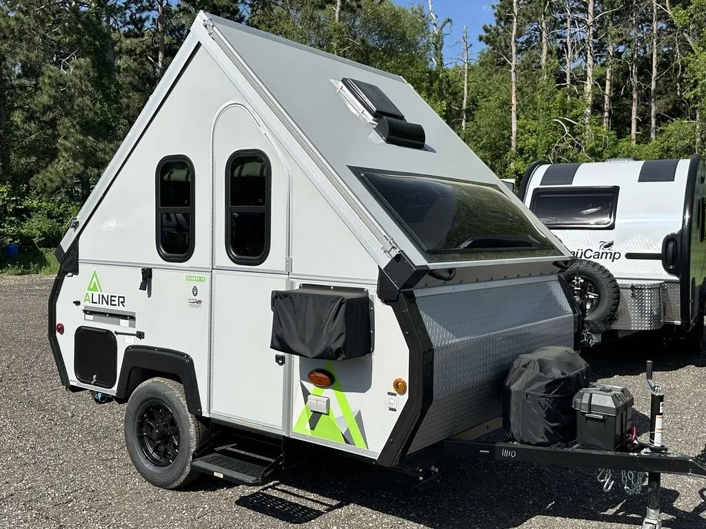 2026 Aliner Ranger 10 Rear Dinette - Main photo
