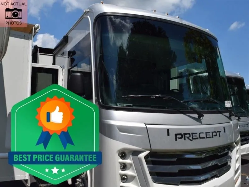 2026 Jayco Precept 36C - Photo 2
