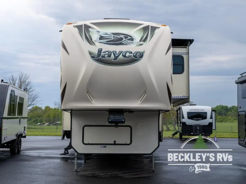 2015 Jayco Eagle Premier 351RSTS - Photo 2