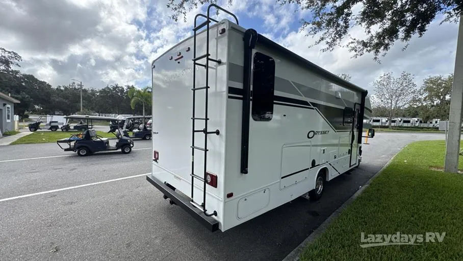 2026 Entegra Coach Odyssey 26M - Photo 4