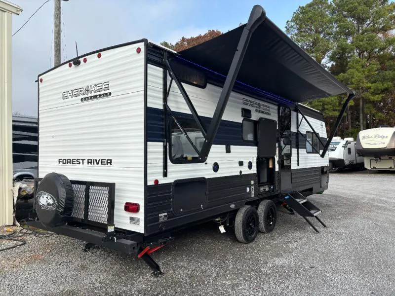2026 Forest River Cherokee Grey Wolf 23MS, Photos photo 5