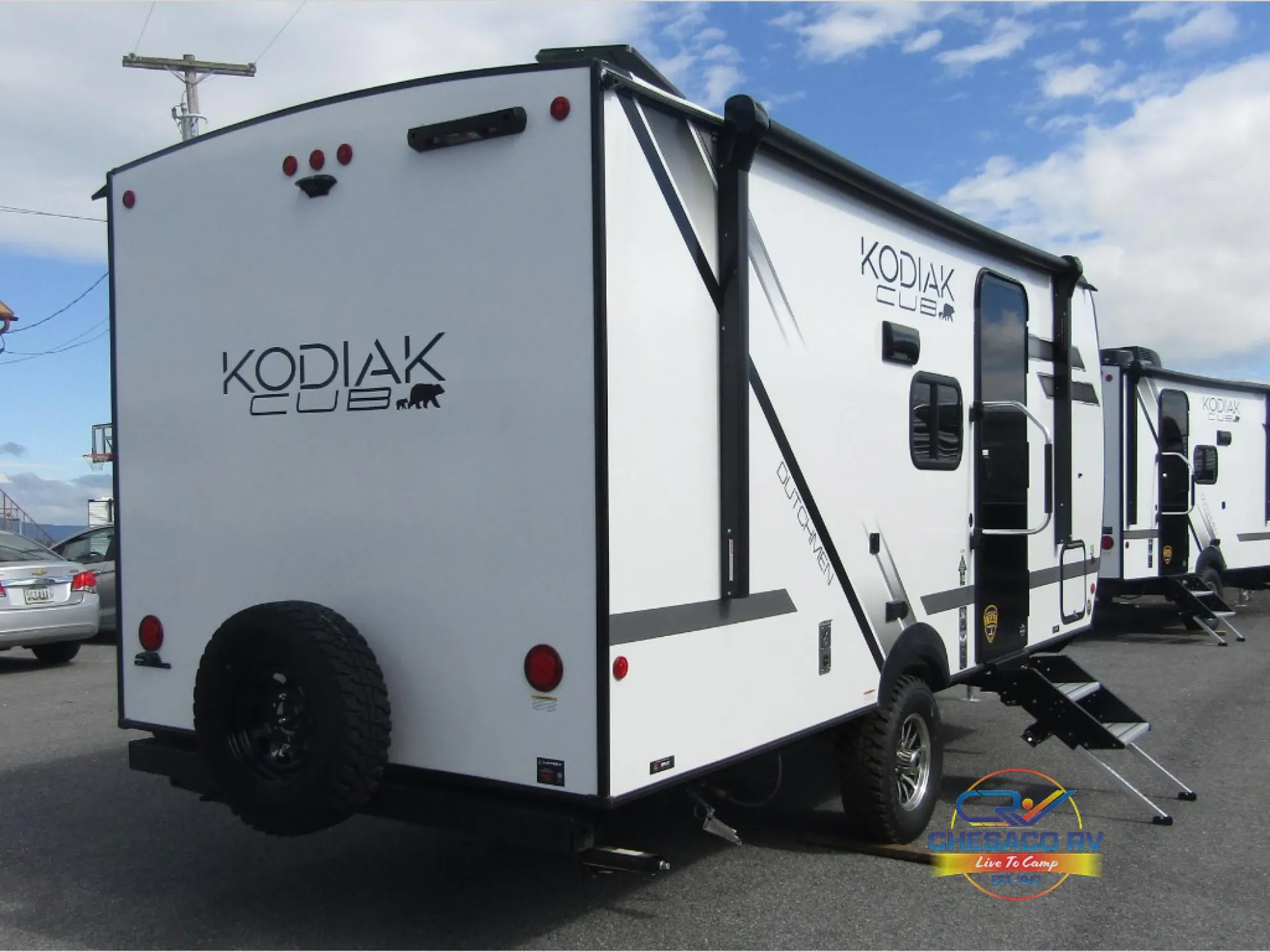 2025 Dutchmen Kodiak Cub 162BH - Photo 4