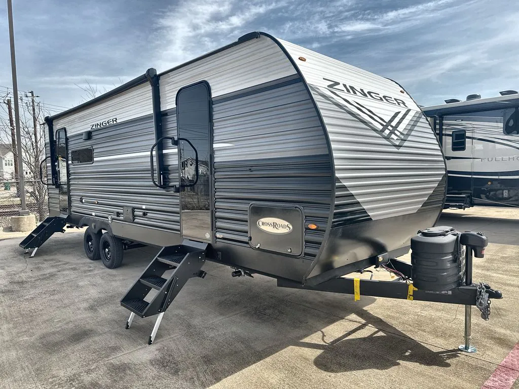 2026 CrossRoads Zinger Lite 260RL, Photos photo 13