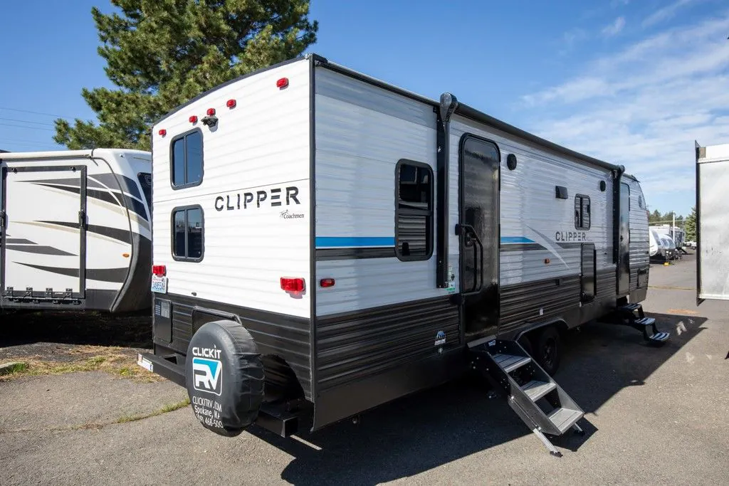 2022 Coachmen Clipper 262BHS - Photo 4