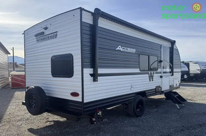 2026 Winnebago Access 18DBH - Photo 4