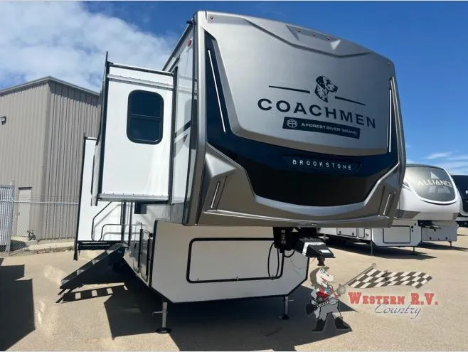 2026 Coachmen Brookstone 344FL - Photo 4