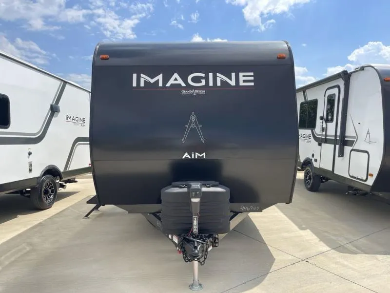 2026 Grand Design Imagine AIM 15RBA - Photo 4