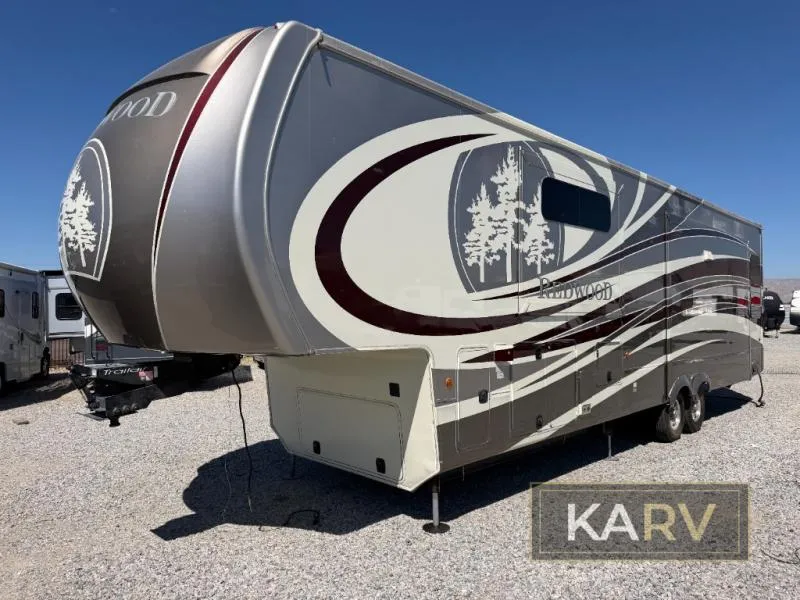 2016 Redwood RV Redwood 39MB - Photo 3