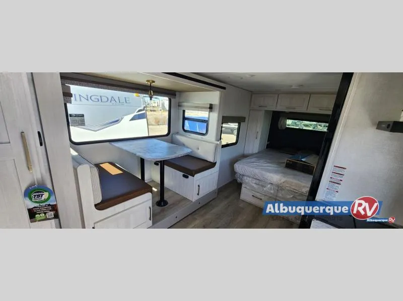 2025 Forest River Surveyor Legend 19RBLE - Photo 4