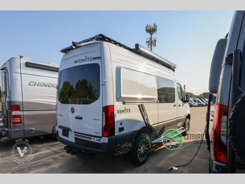 2026 Remote Vans Remote Vans New   T-45 Series - Photo 4