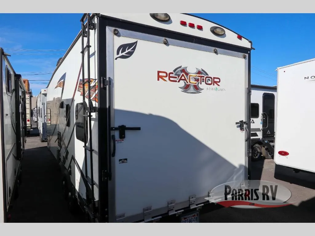 2016 EverGreen RV Reactor 24FQS - Photo 3