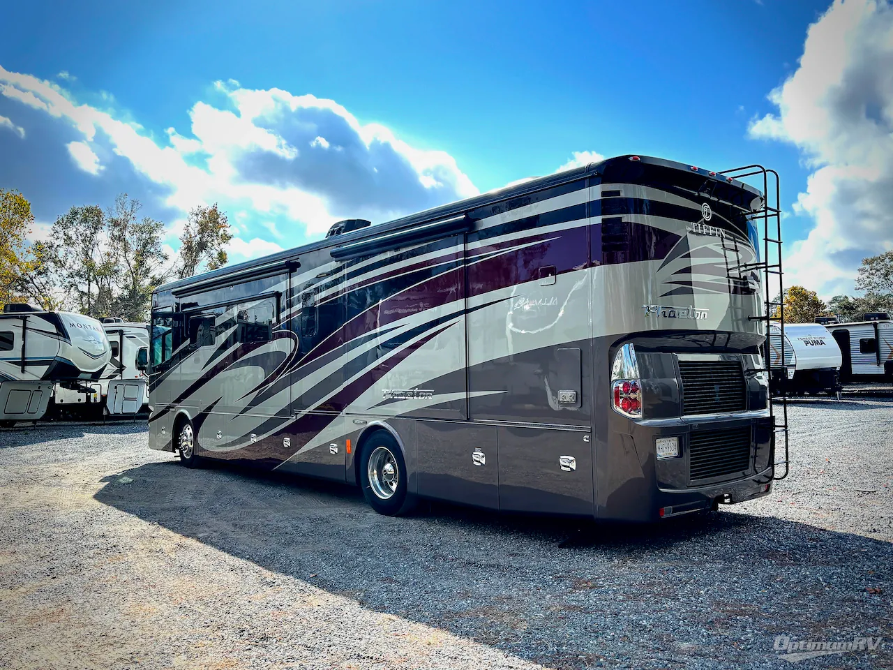 2018 Tiffin Phaeton 37 BH - Photo 4